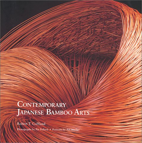 Contemporary Japanese Bamboo Arts Cover