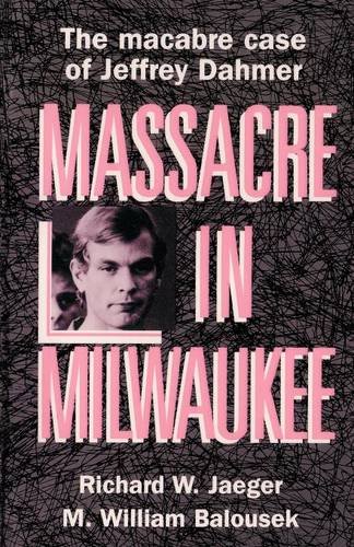 Massacre in Milwaukee Cover