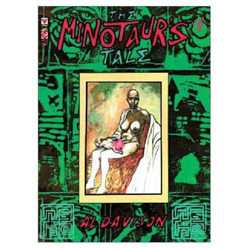 Minotaurs Tale Cover