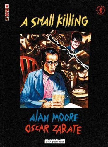A Small Killing Cover