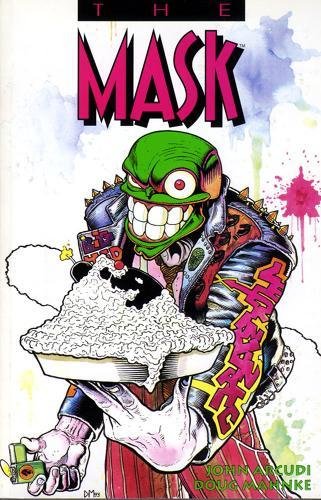 The Mask Cover