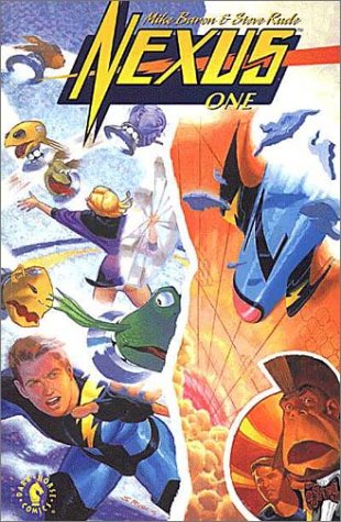 Nexus Cover