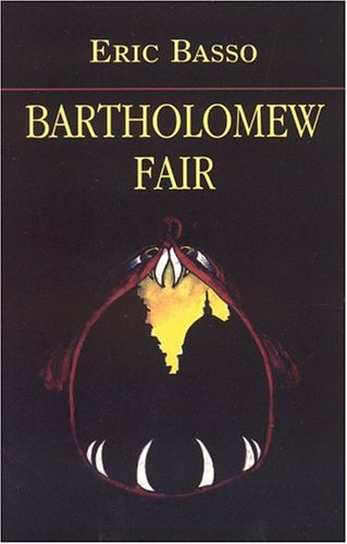 Bartholomew Fair Cover