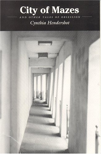 City of Mazes Cover