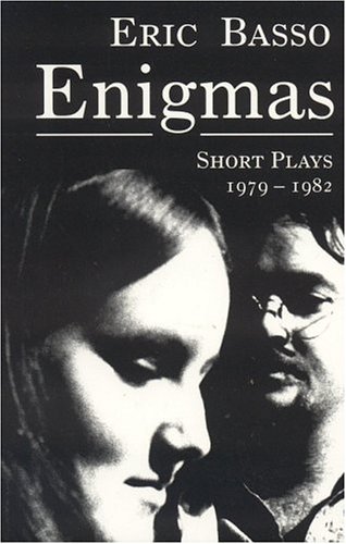 Enigmas Cover