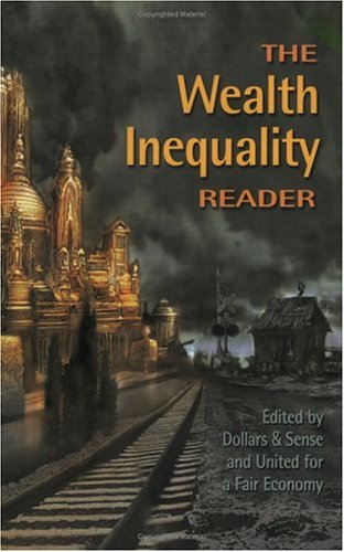 The Wealth Inequality Reader Cover