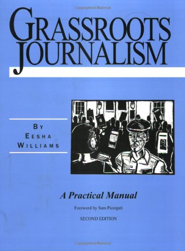 Grassroots Journalism Cover