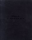 Paul Laffoley Cover