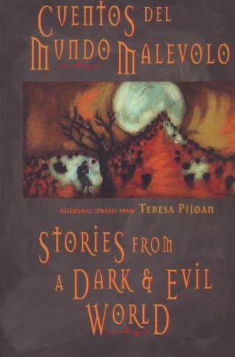 Stories from a dark and evil world = Cover