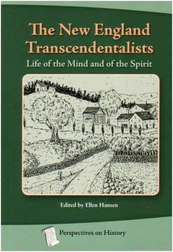The New England transcendentalists Cover