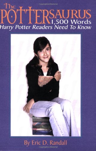The Pottersaurus Cover