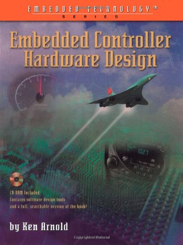 Embedded controller hardware design Cover