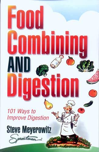 Food Combining and Digestion Cover