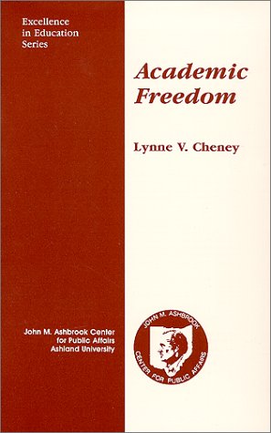 Academic Freedom Cover