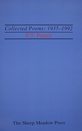 Collected poems, 1935-1992 Cover