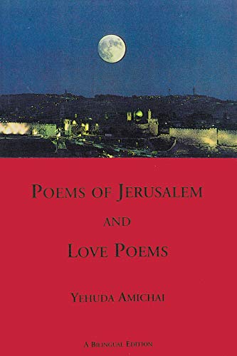 Poems of Jerusalem ; and, Love poems Cover