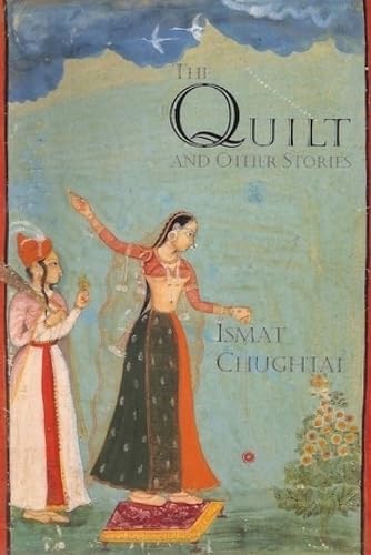 The quilt & other stories Cover