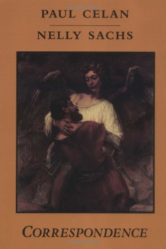 Paul Celan, Nelly Sachs Cover