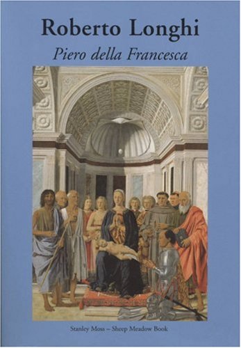 Piero della Francesca Cover
