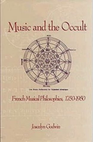 Music and the occult Cover