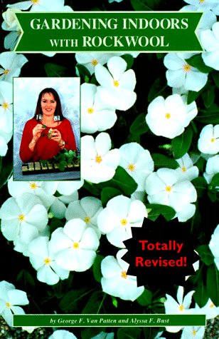 Gardening Indoors with Rockwool (Gardening Indoors) Cover