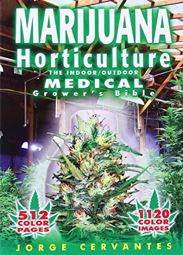 Marijuana Horticulture Cover