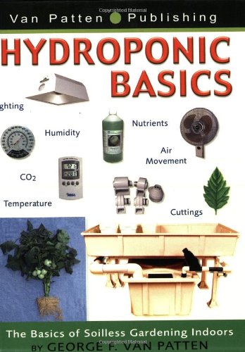 Hydroponic Basics Cover