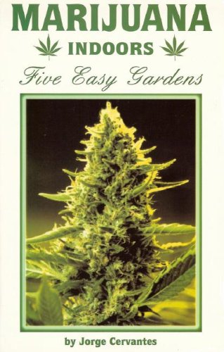Marijuana Indoors Cover