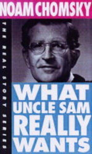 What Uncle Sam really wants Cover