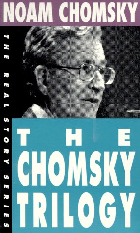 The Chomsky Trilogy Cover
