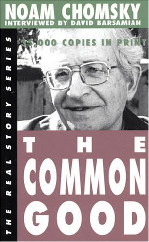 The common good Cover