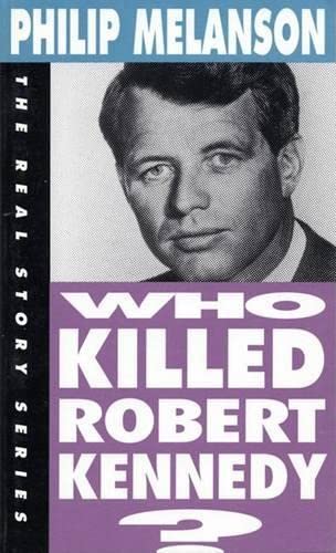 Who killed Robert Kennedy? Cover