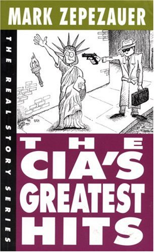 The CIA's greatest hits Cover