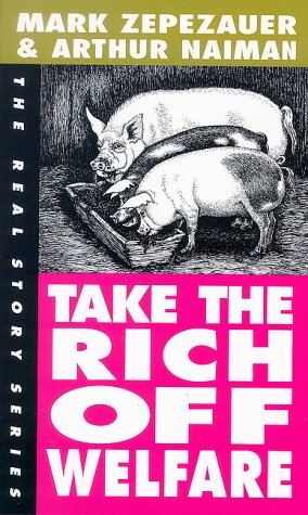 Take the rich off welfare Cover