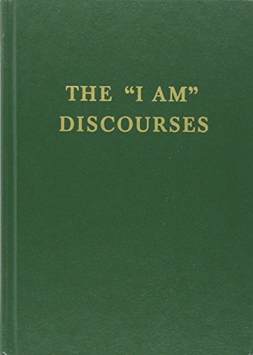 "I Am" Discourses by the Gods of the Mountains (Saint Germain) (Saint Germain) Cover