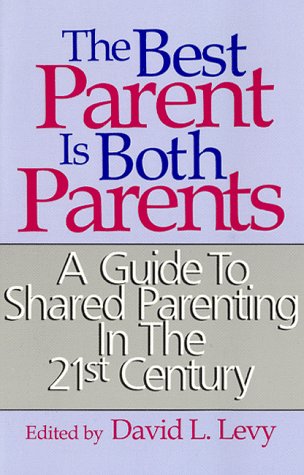 The Best parent is both parents Cover