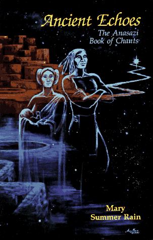 Ancient echoes Cover