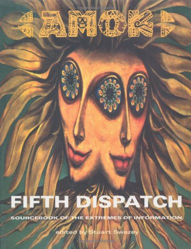 Amok fifth dispatch Cover