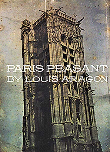 Paris peasant Cover