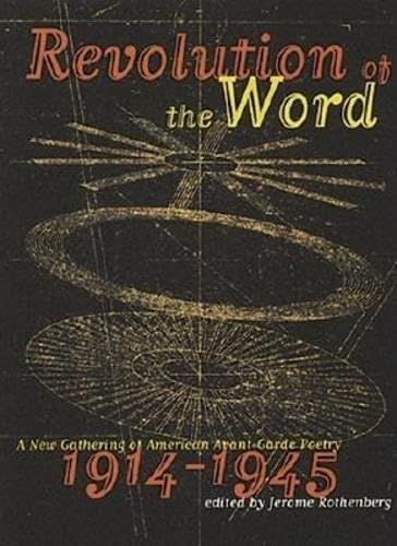 Revolution Of The Word Cover
