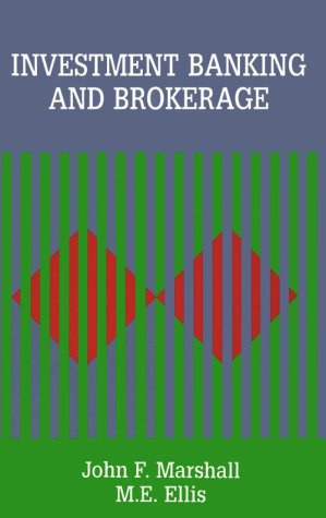 Investment Banking and Brokerage Cover