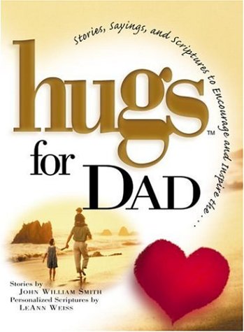 Hugs for dad Cover