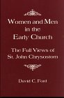 Women andmen in the early church Cover