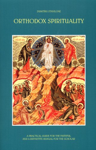 Orthodox Spirituality Cover