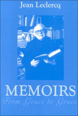 Memoirs Cover
