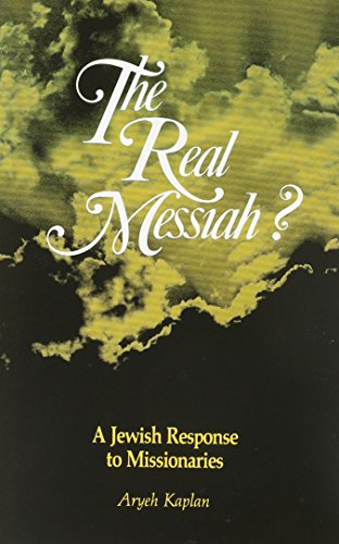 The real Messiah? Cover