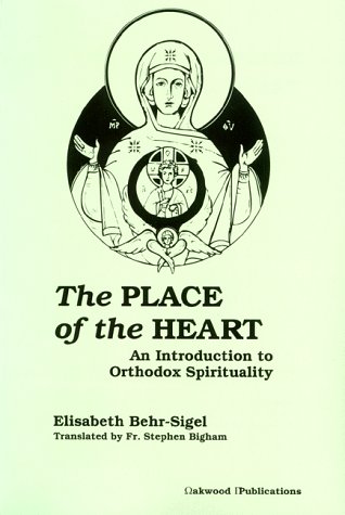 The Place of the Heart Cover
