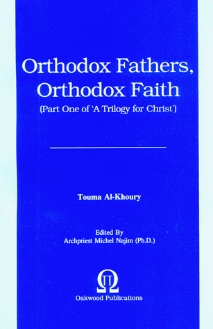 A trilogy for Christ Cover