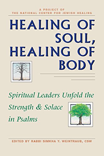 Healing of soul, healing of body Cover