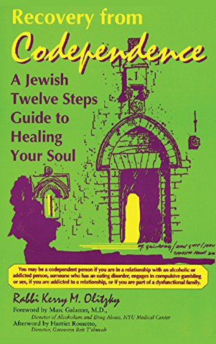 Recovery from codependence Cover
